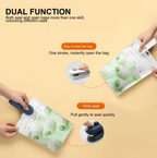 Portable USB Rechargeable Bag Sealer
